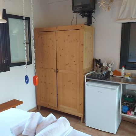 Παραθαλάσσιο Studio Agios Nikolaos  Eksteriør billede